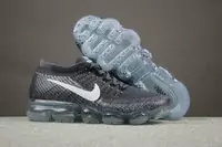 nike hombres lab air vapormax flyknit new transformers gray